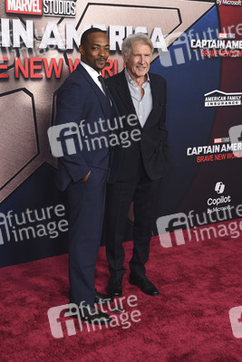 Filmpremiere 'Captain America: Brave New World' in Los Angeles