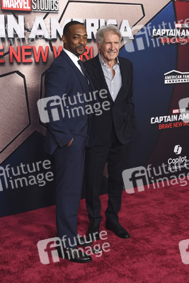 Filmpremiere 'Captain America: Brave New World' in Los Angeles