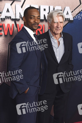Filmpremiere 'Captain America: Brave New World' in Los Angeles