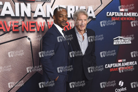Filmpremiere 'Captain America: Brave New World' in Los Angeles