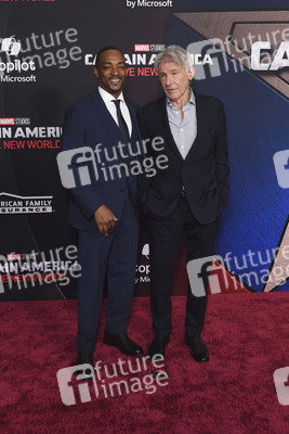 Filmpremiere 'Captain America: Brave New World' in Los Angeles