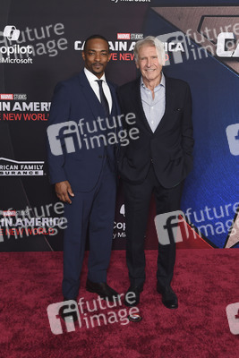 Filmpremiere 'Captain America: Brave New World' in Los Angeles