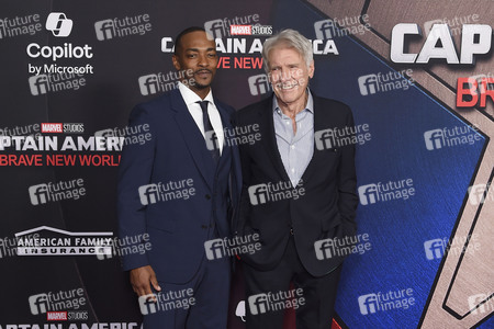 Filmpremiere 'Captain America: Brave New World' in Los Angeles