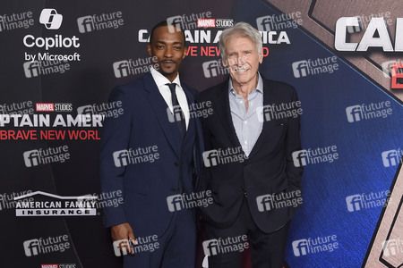 Filmpremiere 'Captain America: Brave New World' in Los Angeles