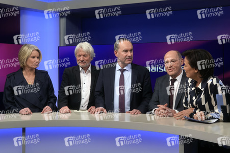 Talkshow 'maischberger' in Berlin