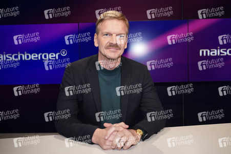 Talkshow 'maischberger' in Berlin