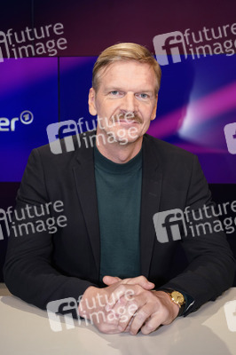 Talkshow 'maischberger' in Berlin