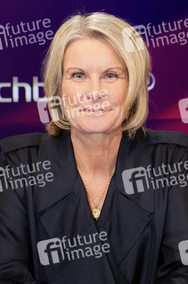 Talkshow 'maischberger' in Berlin