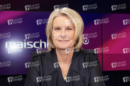 Talkshow 'maischberger' in Berlin