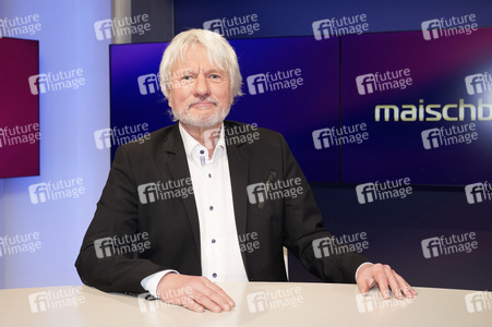 Talkshow 'maischberger' in Berlin