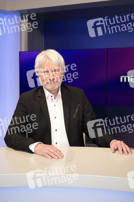 Talkshow 'maischberger' in Berlin