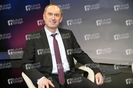 Talkshow 'maischberger' in Berlin