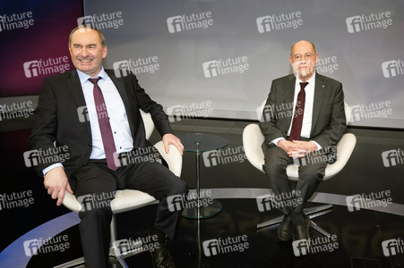 Talkshow 'maischberger' in Berlin