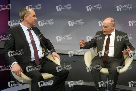 Talkshow 'maischberger' in Berlin