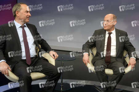 Talkshow 'maischberger' in Berlin