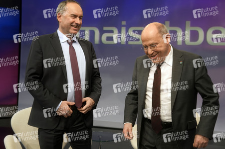 Talkshow 'maischberger' in Berlin