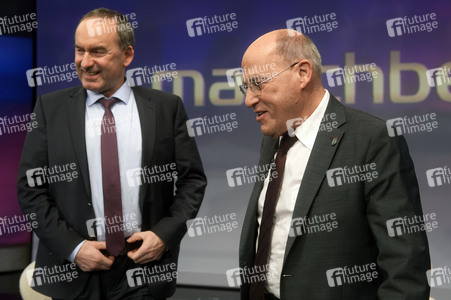 Talkshow 'maischberger' in Berlin