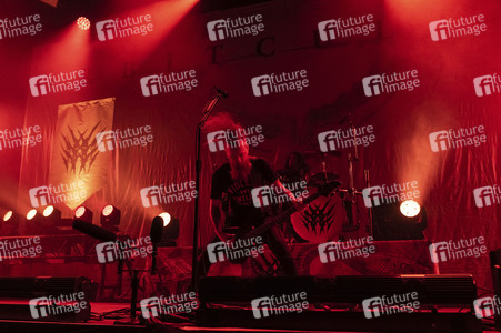 Konzert der 'The Poisoned Ascendancy'-Tour in Hannover