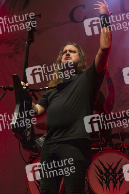 Konzert der 'The Poisoned Ascendancy'-Tour in Hannover