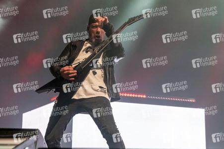 Konzert der 'The Poisoned Ascendancy'-Tour in Hannover