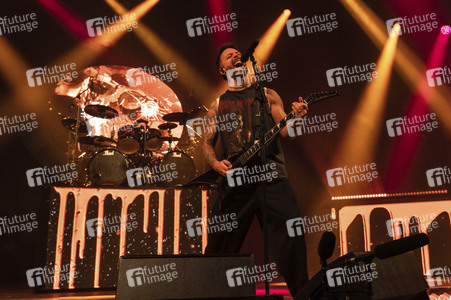 Konzert der 'The Poisoned Ascendancy'-Tour in Hannover