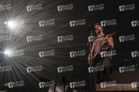 Konzert der 'The Poisoned Ascendancy'-Tour in Hannover