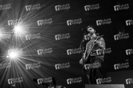 Konzert der 'The Poisoned Ascendancy'-Tour in Hannover