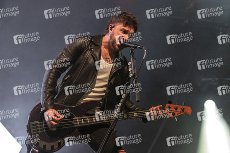 Konzert der 'The Poisoned Ascendancy'-Tour in Hannover