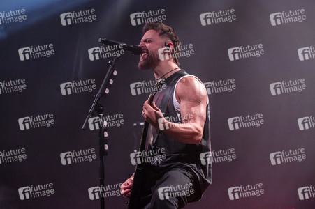 Konzert der 'The Poisoned Ascendancy'-Tour in Hannover