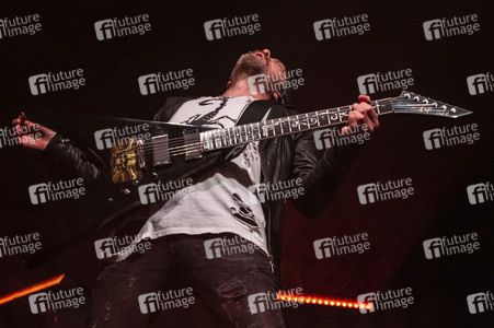 Konzert der 'The Poisoned Ascendancy'-Tour in Hannover