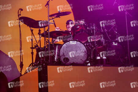 Konzert der 'The Poisoned Ascendancy'-Tour in Hannover