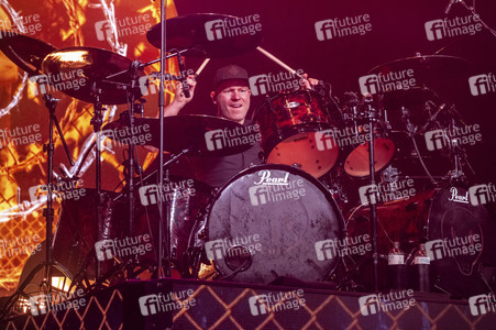 Konzert der 'The Poisoned Ascendancy'-Tour in Hannover