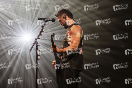 Konzert der 'The Poisoned Ascendancy'-Tour in Hannover