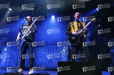 Konzert der 'The Poisoned Ascendancy'-Tour in Hannover