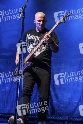 Konzert der 'The Poisoned Ascendancy'-Tour in Hannover