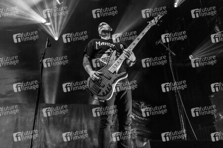 Konzert der 'The Poisoned Ascendancy'-Tour in Hannover