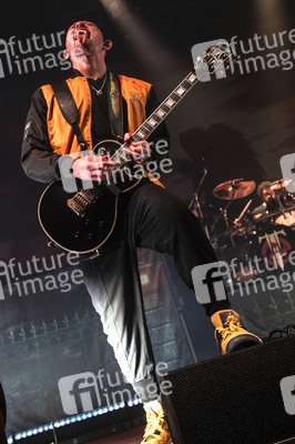 Konzert der 'The Poisoned Ascendancy'-Tour in Hannover