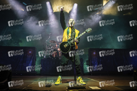 Konzert der 'The Poisoned Ascendancy'-Tour in Hannover