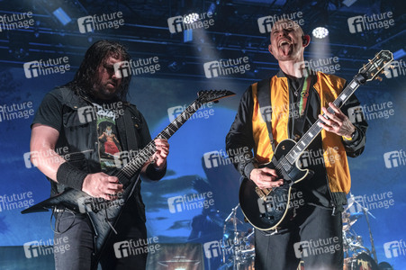 Konzert der 'The Poisoned Ascendancy'-Tour in Hannover