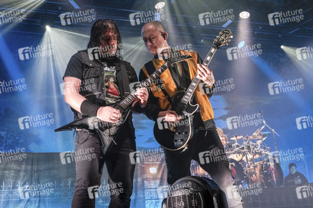 Konzert der 'The Poisoned Ascendancy'-Tour in Hannover