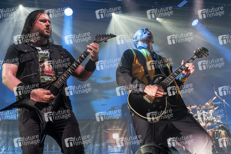 Konzert der 'The Poisoned Ascendancy'-Tour in Hannover