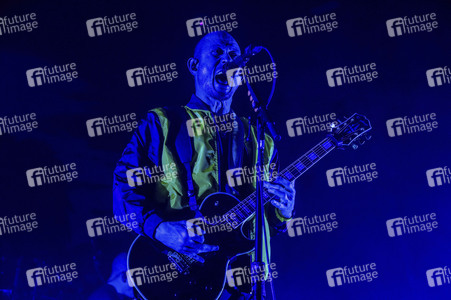 Konzert der 'The Poisoned Ascendancy'-Tour in Hannover