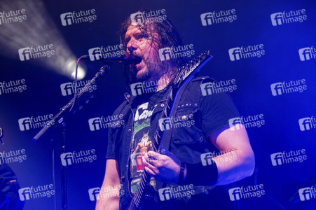 Konzert der 'The Poisoned Ascendancy'-Tour in Hannover