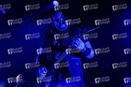 Konzert der 'The Poisoned Ascendancy'-Tour in Hannover