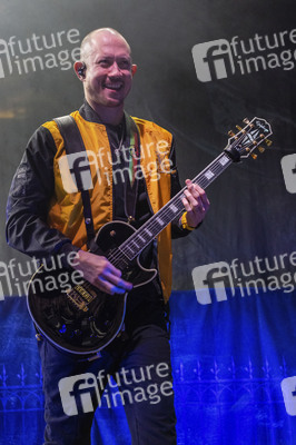 Konzert der 'The Poisoned Ascendancy'-Tour in Hannover