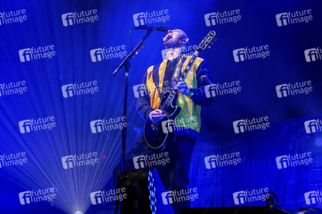 Konzert der 'The Poisoned Ascendancy'-Tour in Hannover