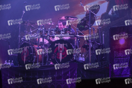 Konzert der 'The Poisoned Ascendancy'-Tour in Hannover