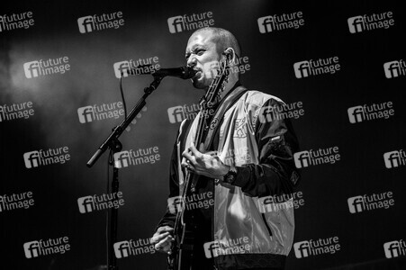 Konzert der 'The Poisoned Ascendancy'-Tour in Hannover