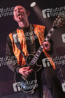 Konzert der 'The Poisoned Ascendancy'-Tour in Hannover