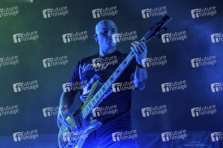 Konzert der 'The Poisoned Ascendancy'-Tour in Hannover